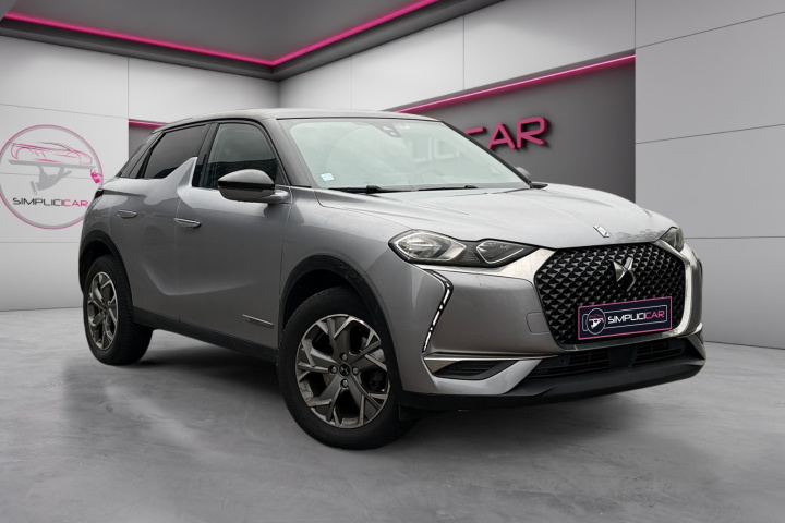 DS DS3 CROSSBACK
