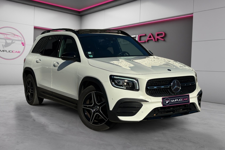 MERCEDES GLB